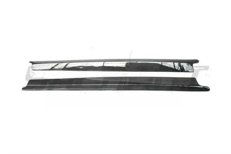 Trade Assurance Dry Carbon Fiber Interior Trim Fit For 1990-2001 Diablo VT GT SV 6.0 Door Sill Kick Panel
